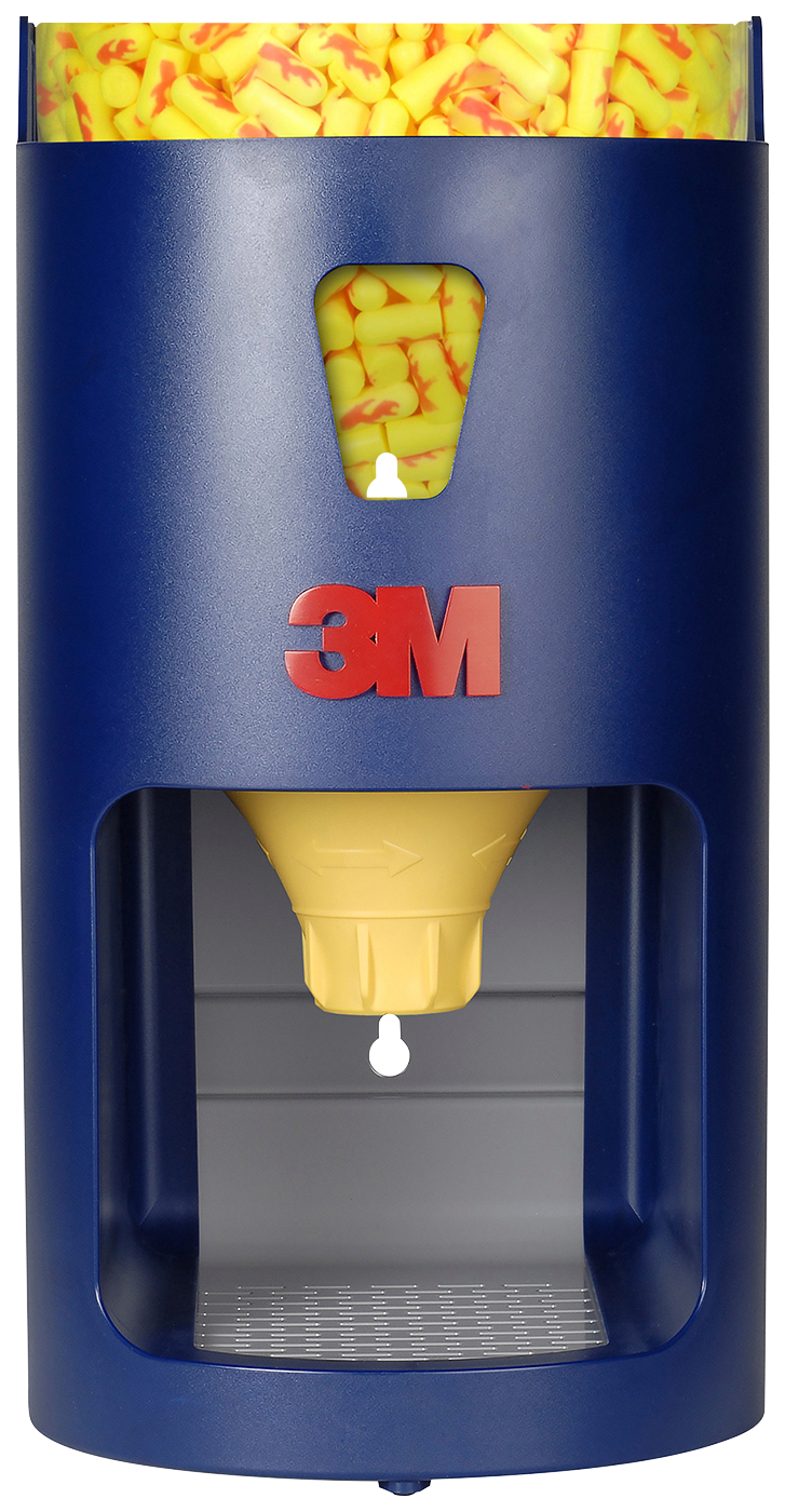 HÖRSELPROPPSDISPENSER ONE-TOUCH 391-0000 3M EAR