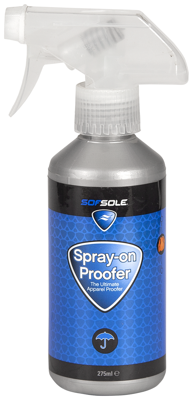 IMPREGNERING SPRAY ON PROOFER SOFSOLE 275 ML