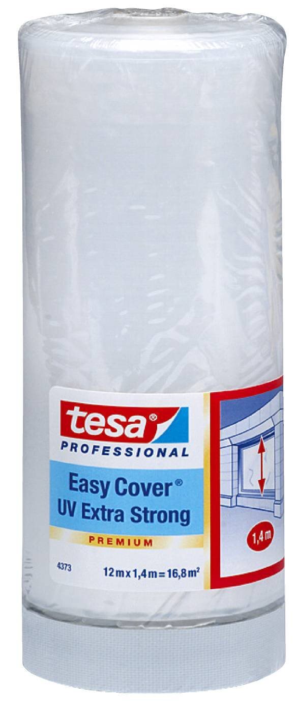 MASKERING 4373 TESA EASY COVER UV STRONG UTOMHUS 1400MMX33M