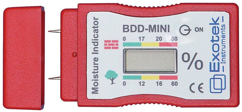 FUKTMÄTARE BDD MINI