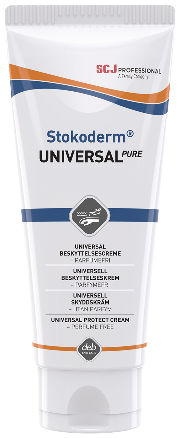 HANDKRÄM STOKODERM GRIP PURE 100 ML