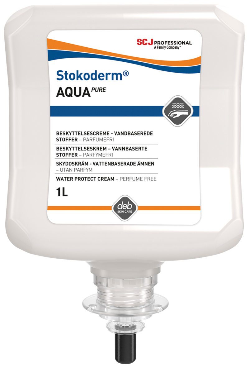 HANDKRÄM STOKODERM AQUA PURE 1 L