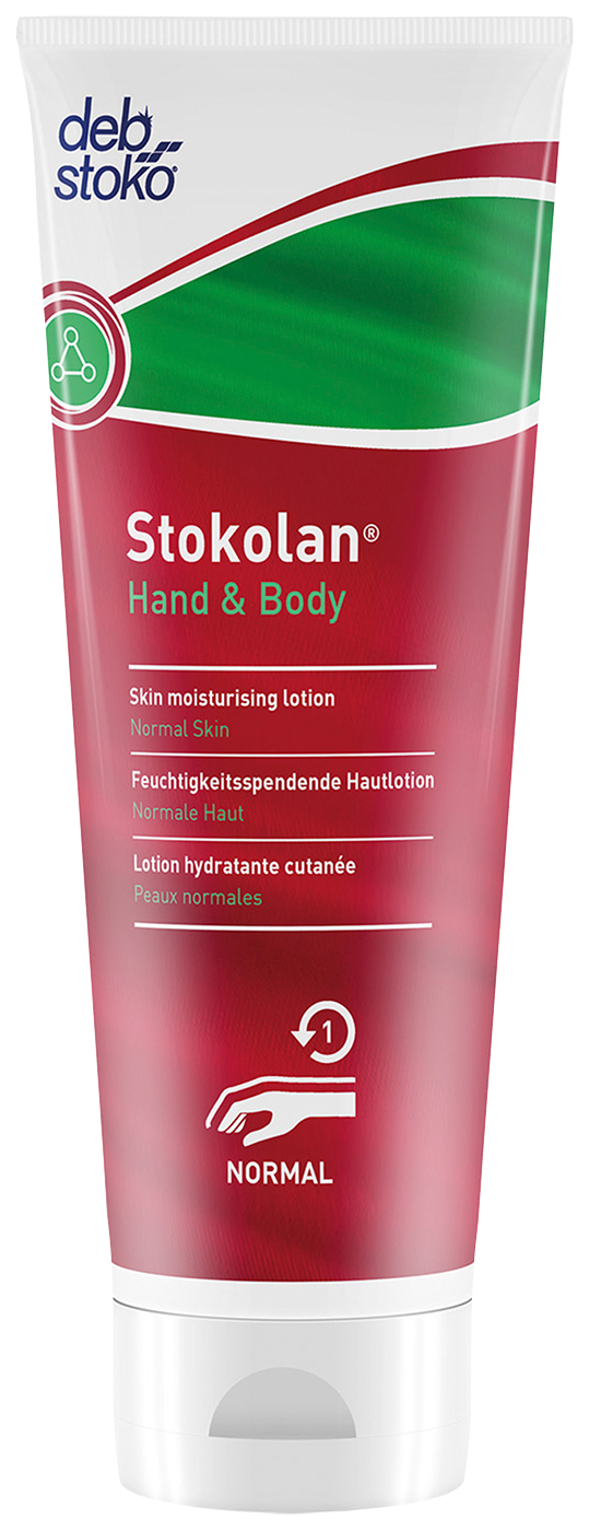 HANDKRÄM STOKOLAN HAND & BODY 100 ML