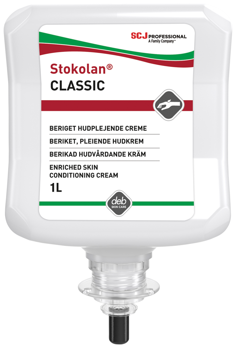 HANDKRÄM STOKOLAN CLASSIC 1 L