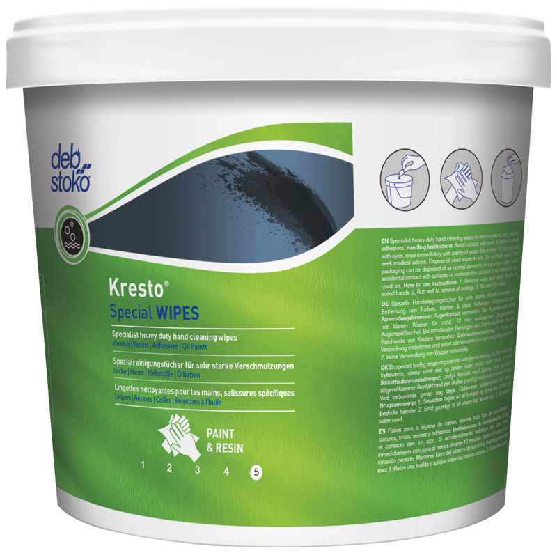 RENGÖRINGSDUK KRESTO SPECIAL WIPES 150 WIPES