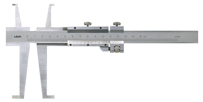 SKJUTMÅTT INVÄNDIGT 9-150MM