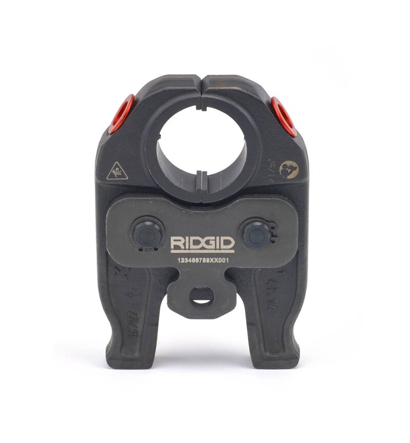 PRESSBACK RIDGID 19 KN G-PROFIL 16 MM