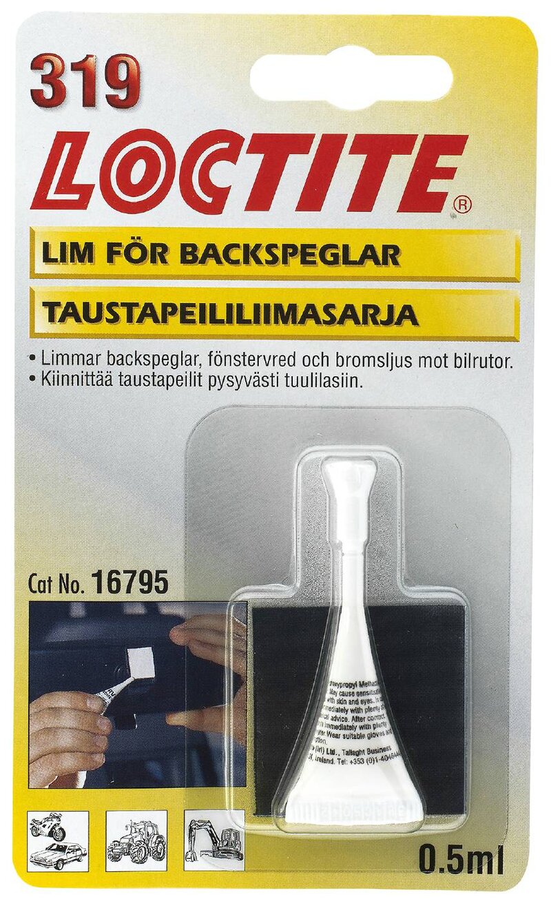 LIM BACKSPEGEL 319 0,5ML&AKT.