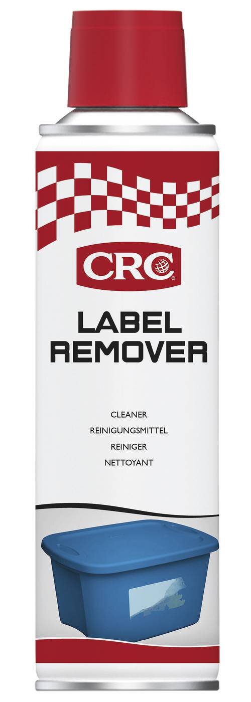 ETIKETTBORTTAGARE SPRAY 250ML LABEL REMOVER