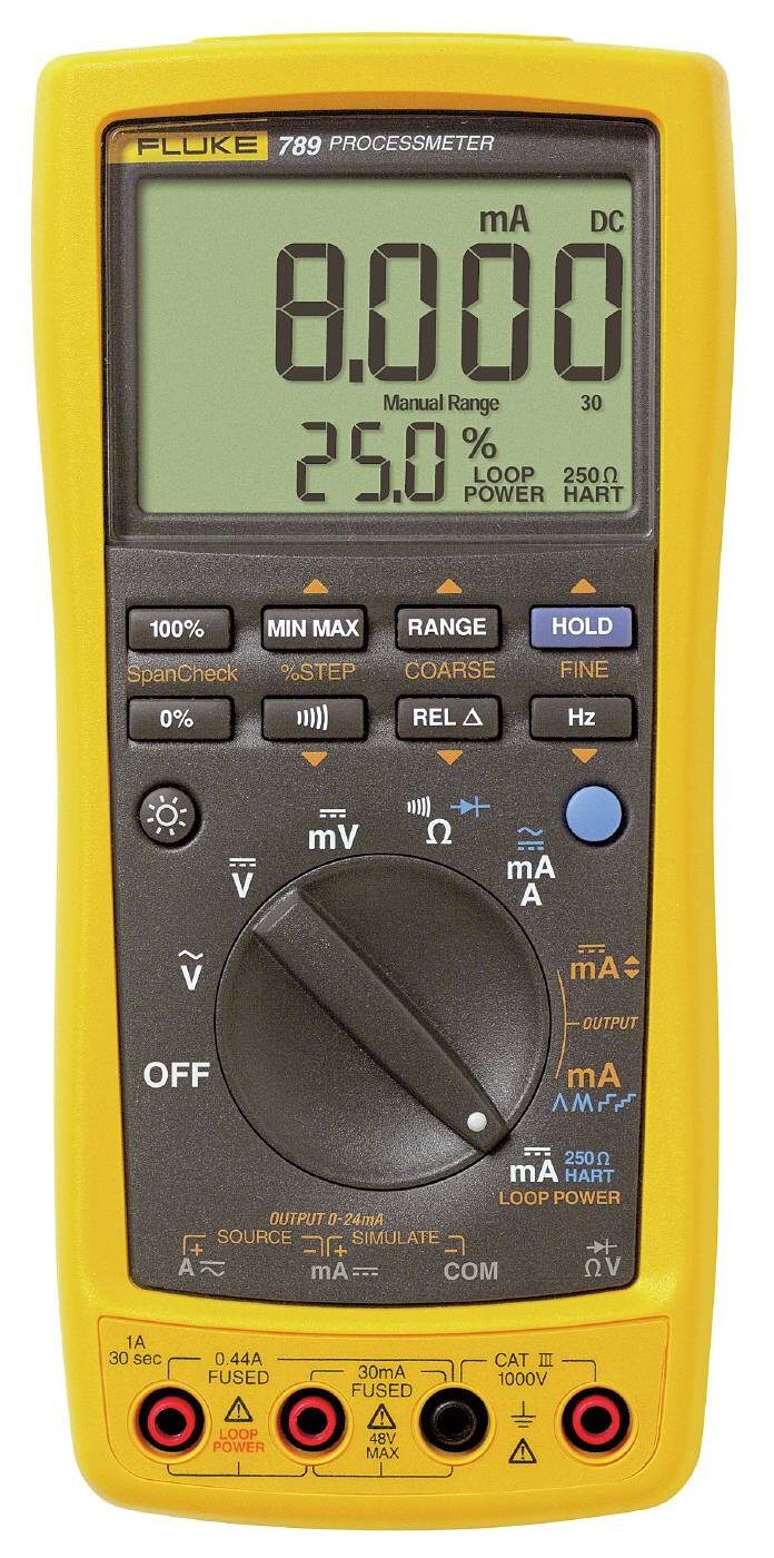 PROCESSMETER 789/E