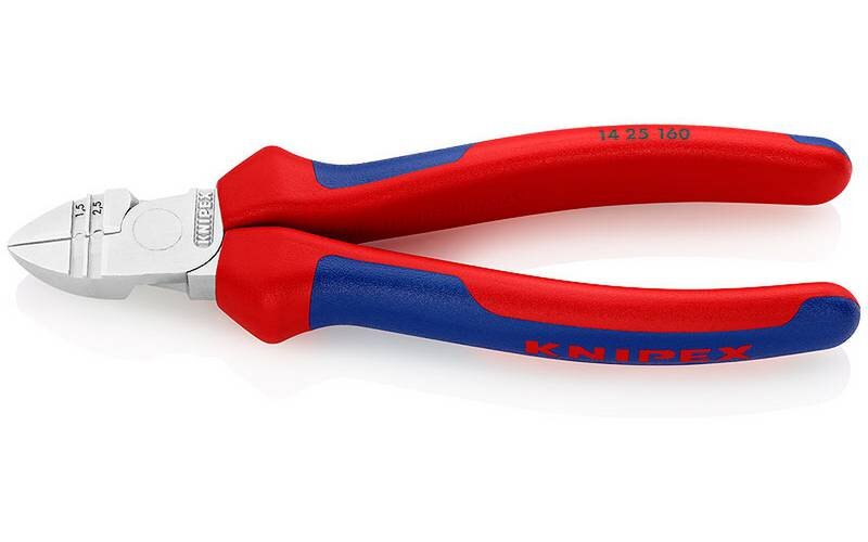 SIDAVBITARE KNIPEX 14 25 160 SKALFUNKTION