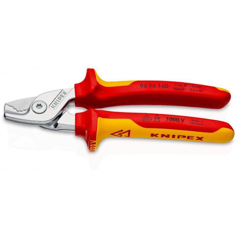 KABELSAX KNIPEX STEPCUT 9511160 SB