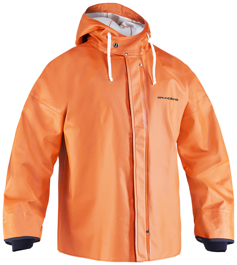 JACKA BRIGG 44 GRUNDENS ORANGE XS