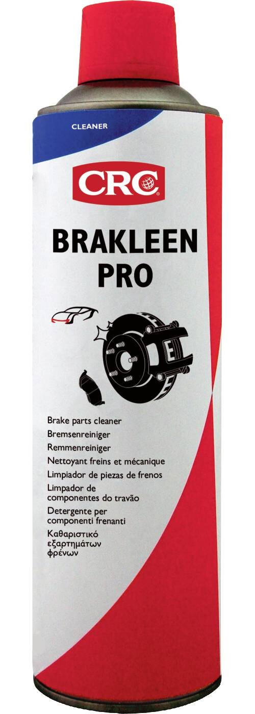 RENGÖRING BRAKLEEN PRO 500ML SPRAY