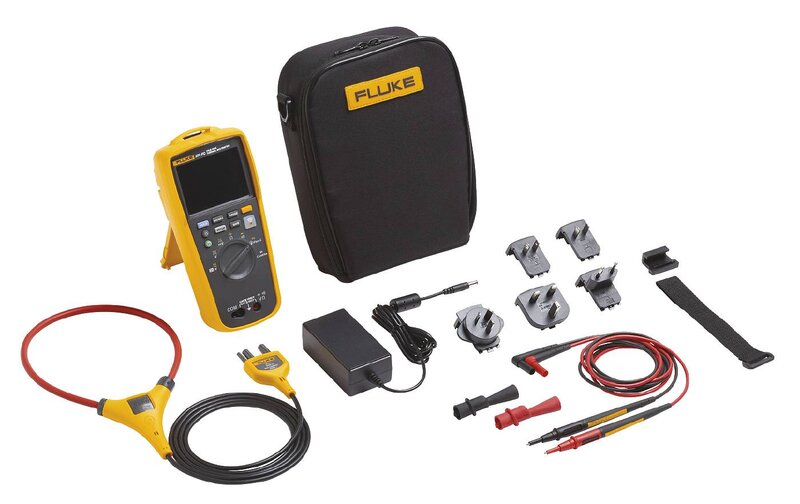 VÄRMEMULTIMETER 279 FC FLUKE MED IFLEX KIT