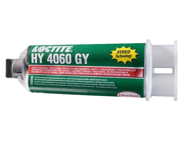 HYBRIDLIM LOCTITE 4060 CR25G, UNIVERSAL 5-MIN REPARATION