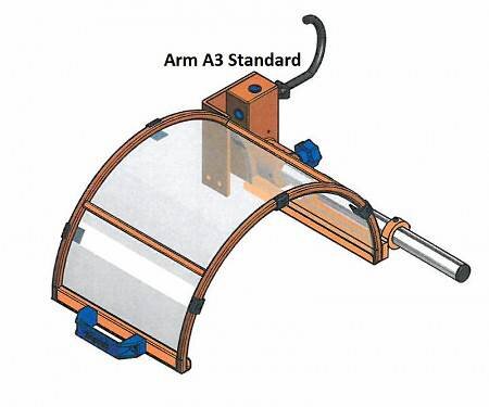 CHUCKSKYDD TF 200 REPAR2 MED MICROBRYTARE 200 X 180 MM