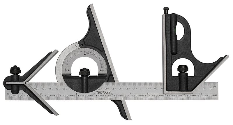 KOMBINATIONSVINKEL TENG TOOLS