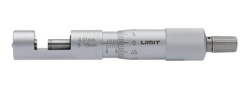 TRÅDMIKROMETER LIMIT MWA 0-10MM