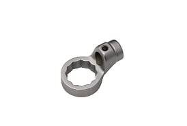 NYCKELGREPP NOVATORK QR167 RING-GREPP 16MM SPIGOT 7MM