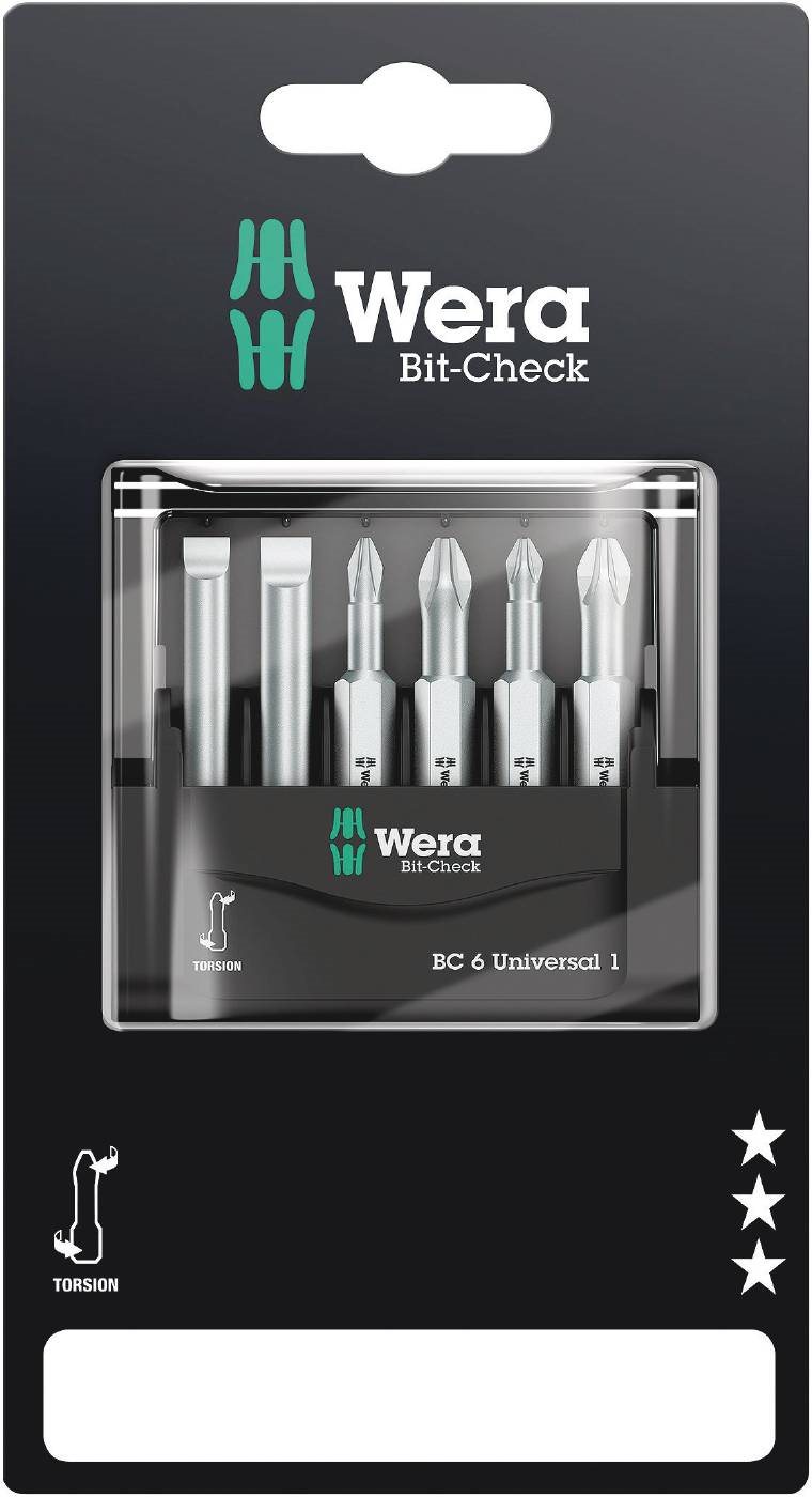 BITSSATS BIT-CHECK 6 UNIVERSAL