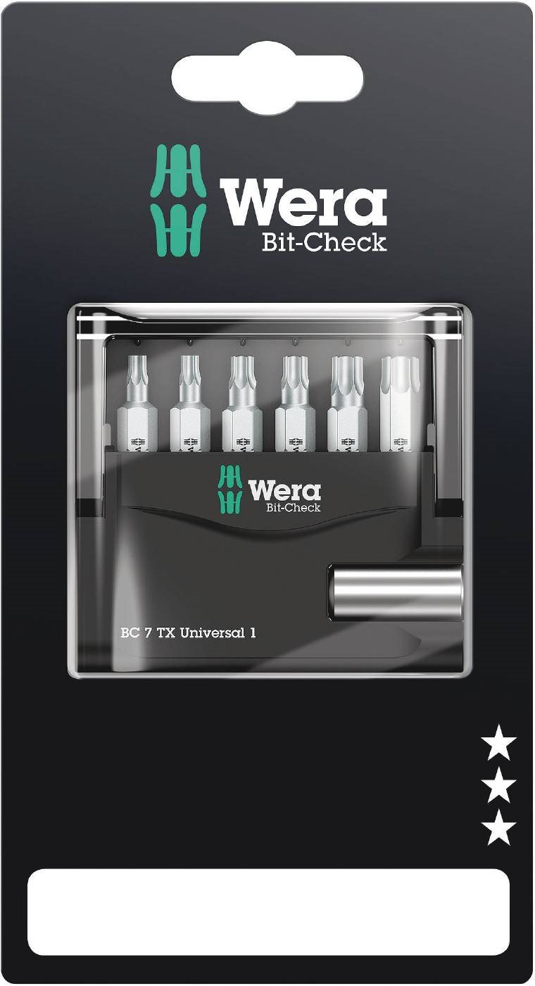 BITSSATS BIT-CHECK 7 TORX