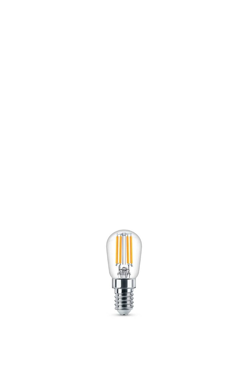 LEDLAMPA PHILIPS CLASSIC 12W KRONLJUS E14 KLAR ND SRT6