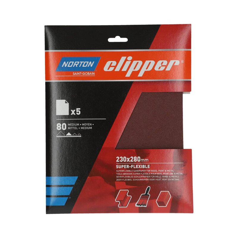 SLIPARK CLIPPER R202 FLEXIBELT K80 230X280