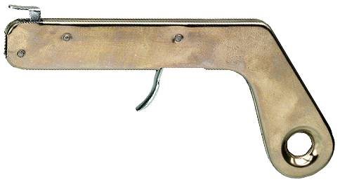 GASTÄNDARE PISTOL