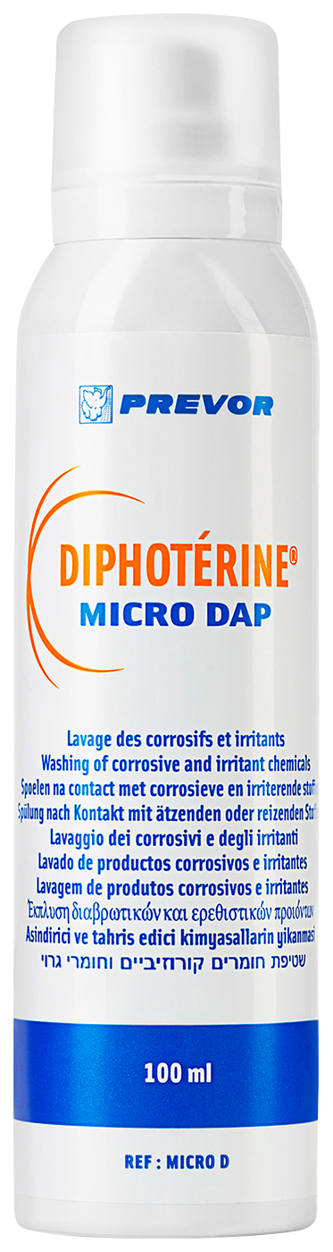 SPRAY DIPHOTERINE MICRO 99-2-02 100 ML