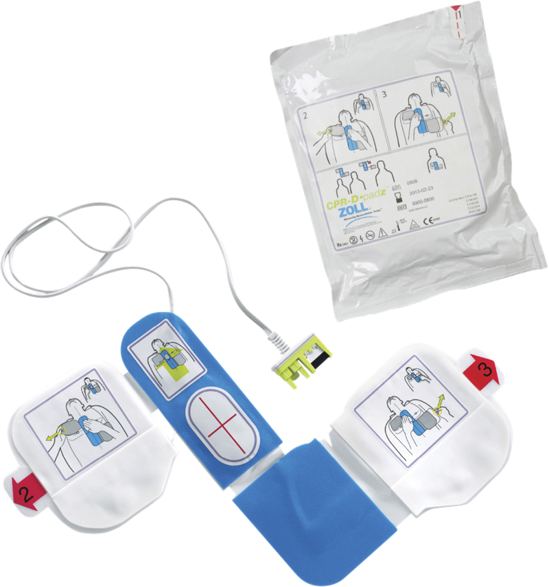 ELEKTROD DEFIBRILLATOR CPR-D