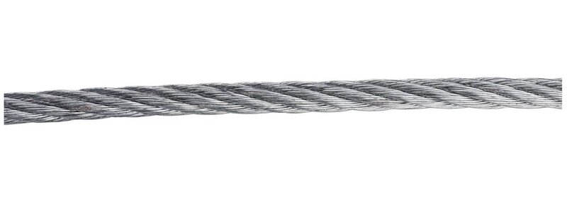 WIRE STRUKTUR FÖRZINKAD Ø3MM