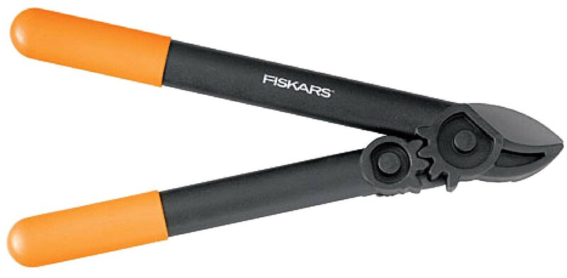 GRENSAX POWERGEAR L31 FISKARS MED MOTHÅLL