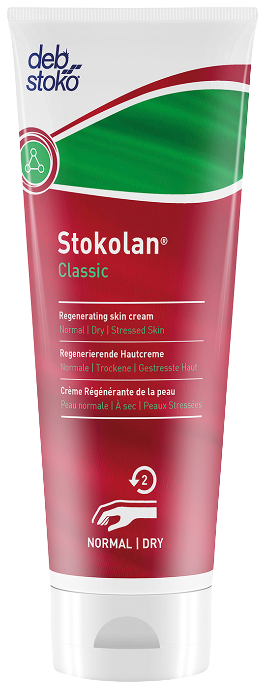 HANDKRÄM STOKOLAN CLASSIC 100 ML