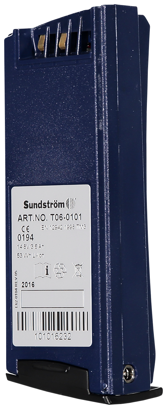 BATTERI HD SR 502 T06-0101 SUNDSTRÖM 3,6 AH