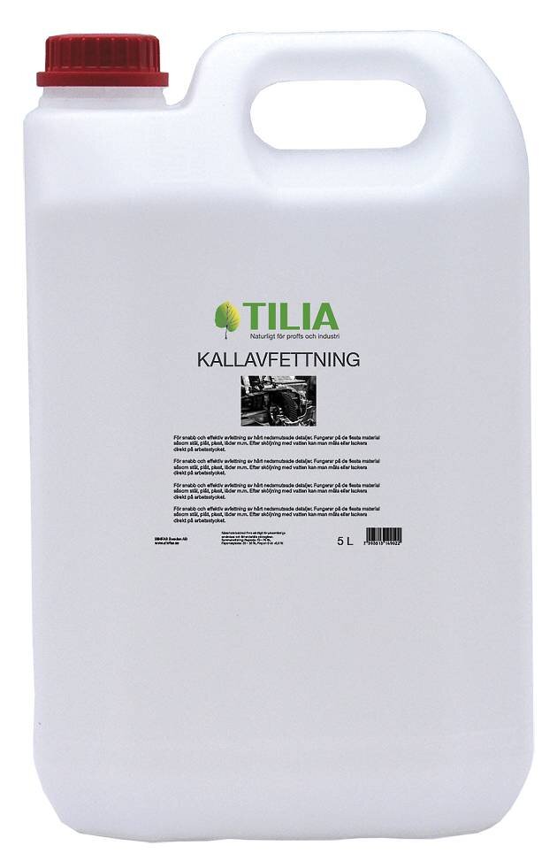 KALLAVFETTNING 5L 14702