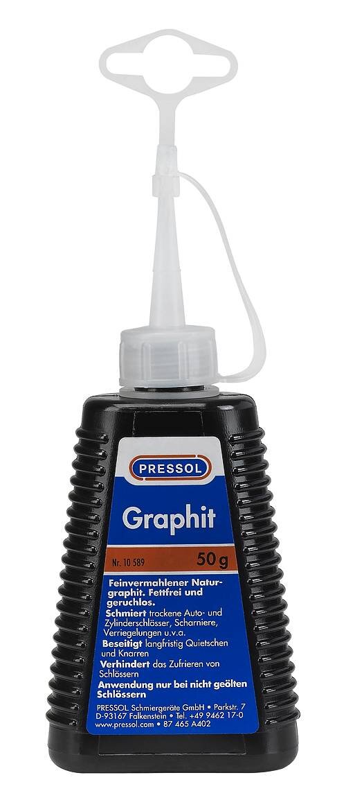 GRAFIT PULVER 10589 50G