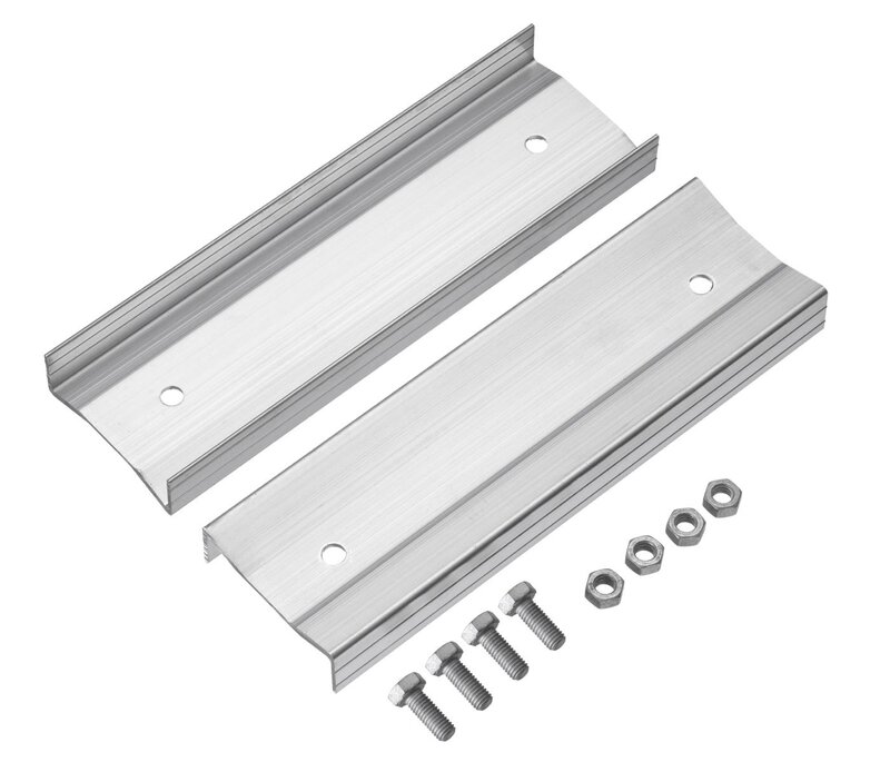 SKARVBESLAG FÖR TAKSTEGE W.STEPSALUMINIUM