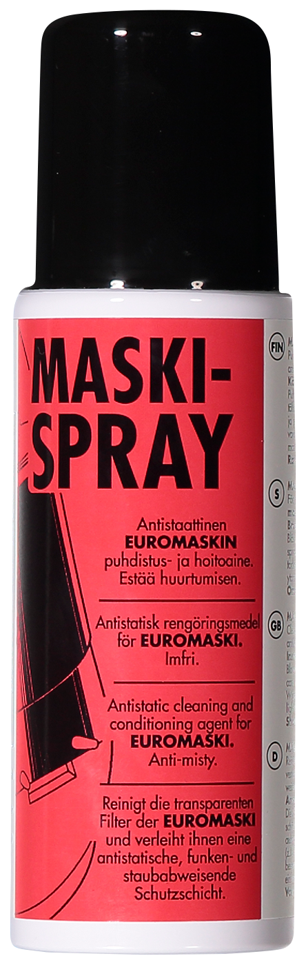 VISIRSPRAY MASKISPRAY 300 EUROMASKI