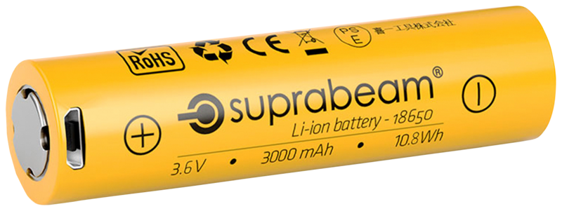 BATTERI M6XR SUPRABEAM