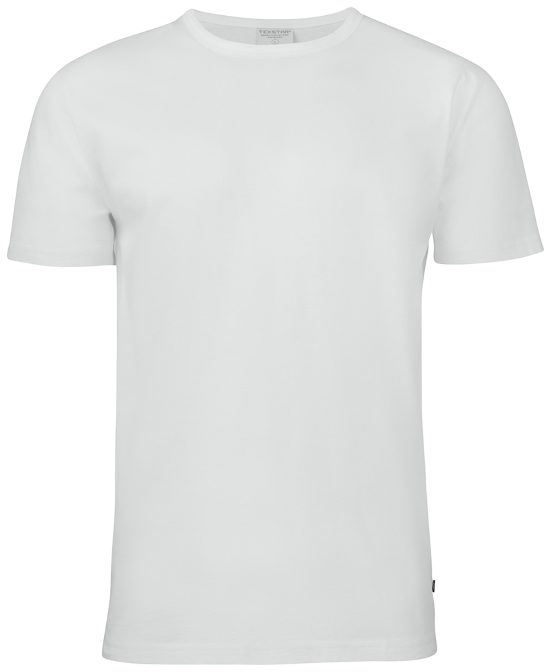 T-SHIRT TS18 TEXSTAR VIT S