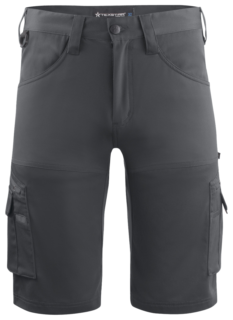 SHORTS FS12 TEXSTAR GRÅ W28