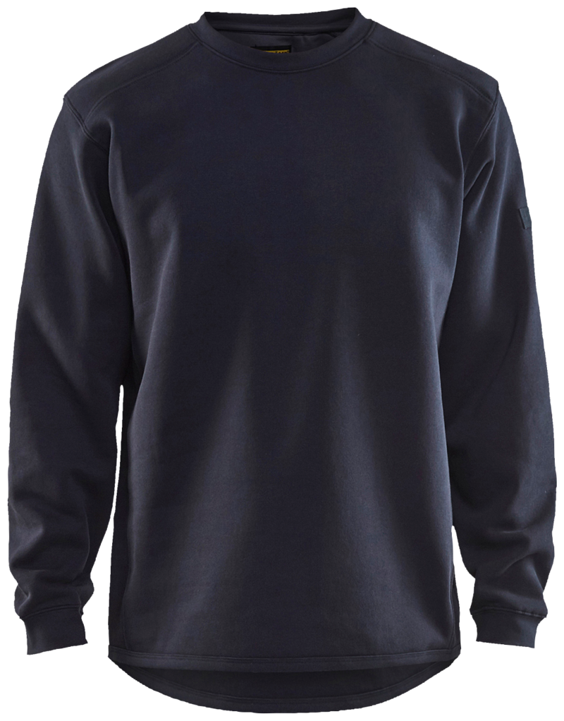 SWEATSHIRT 33351157 BLÅKLÄDER MARINBLÅ 3XL