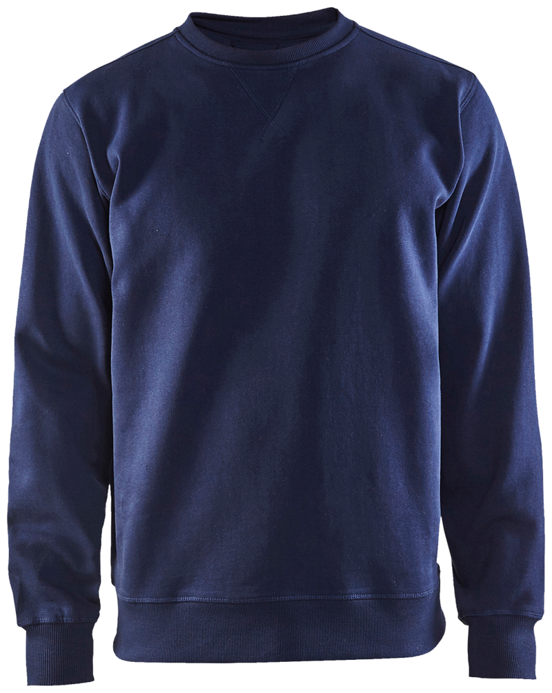 SWEATSHIRT 33641048 BLÅKLÄDER MARINBLÅ XS