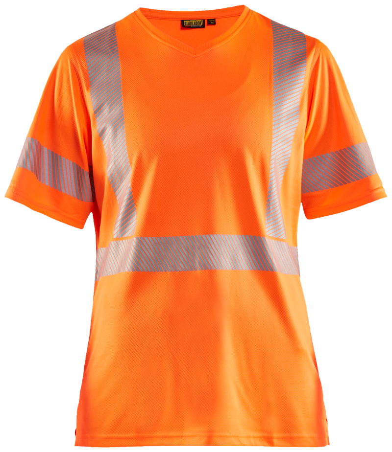 T-SHIRT 33361013 BLÅKLÄDER ORANGE M