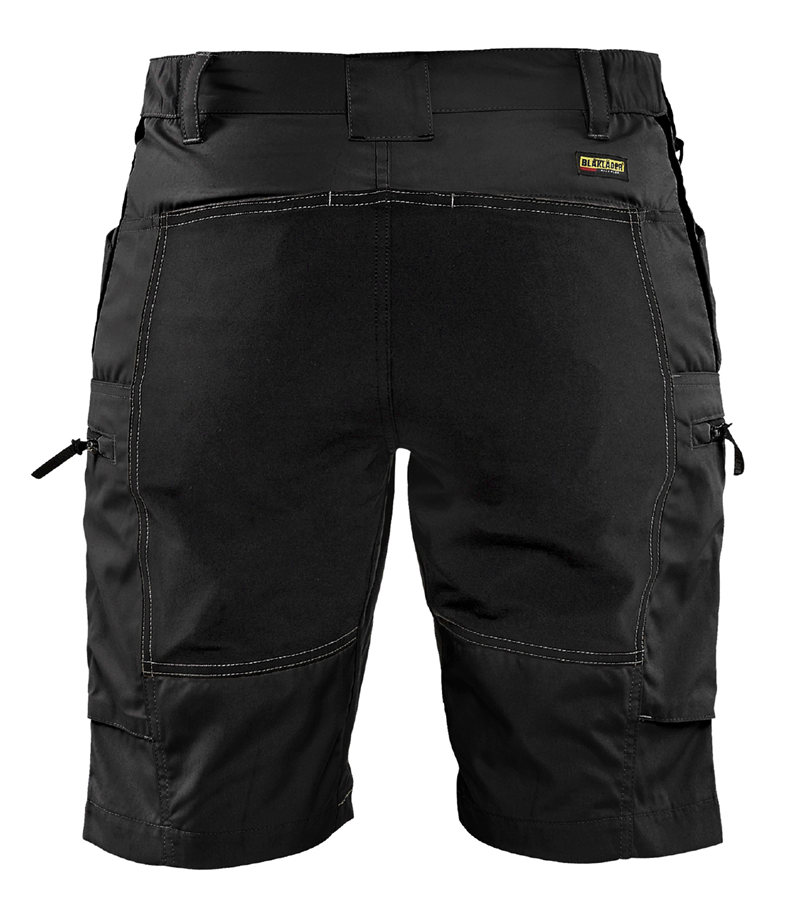 SHORTS 71491845 BLÅKLÄDER SVART C32