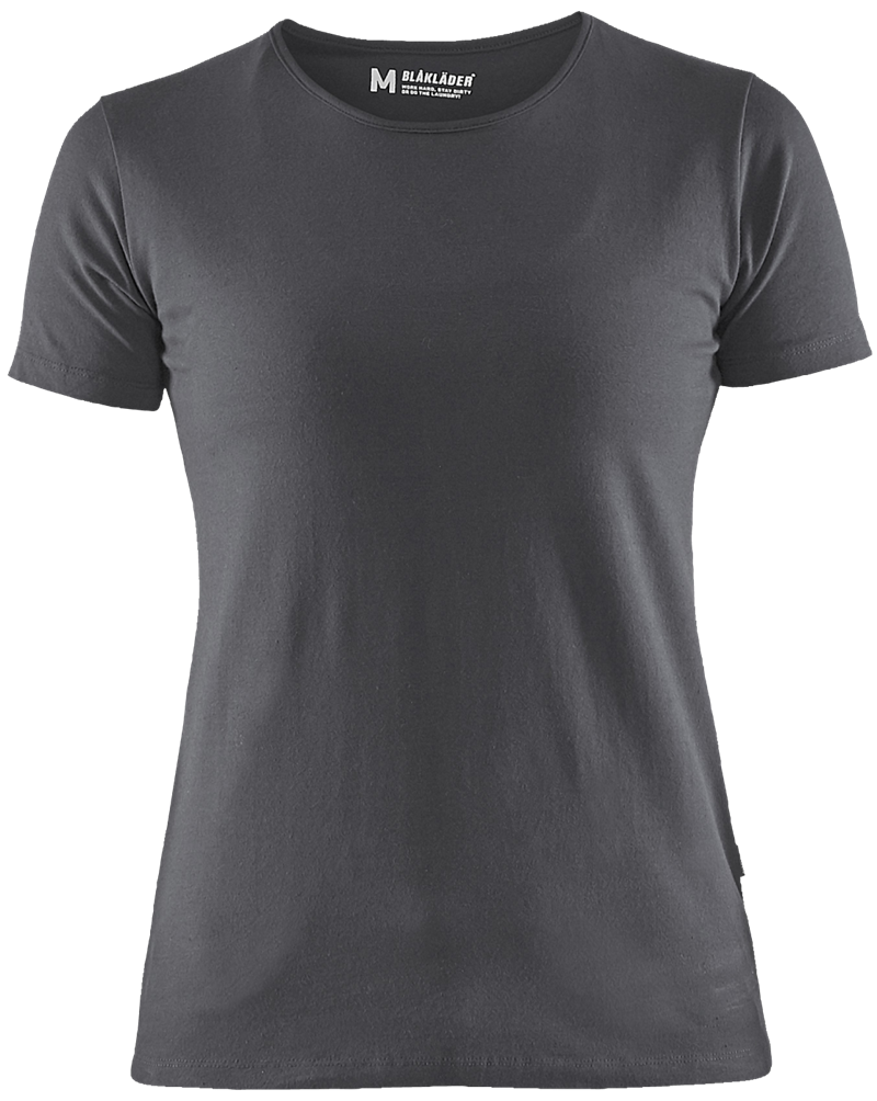 T-SHIRT 33041029 BLÅKLÄDER MÖRKGRÅ XL