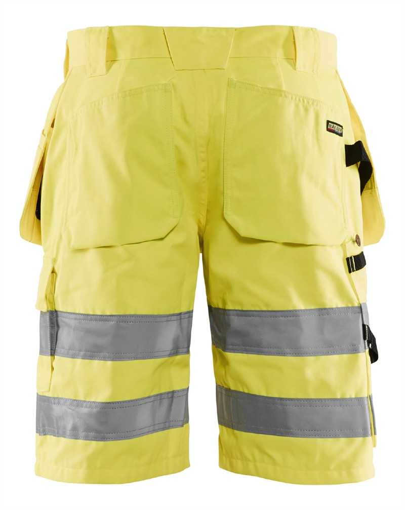 SHORTS 15351811 BLÅKLÄDER GUL C44