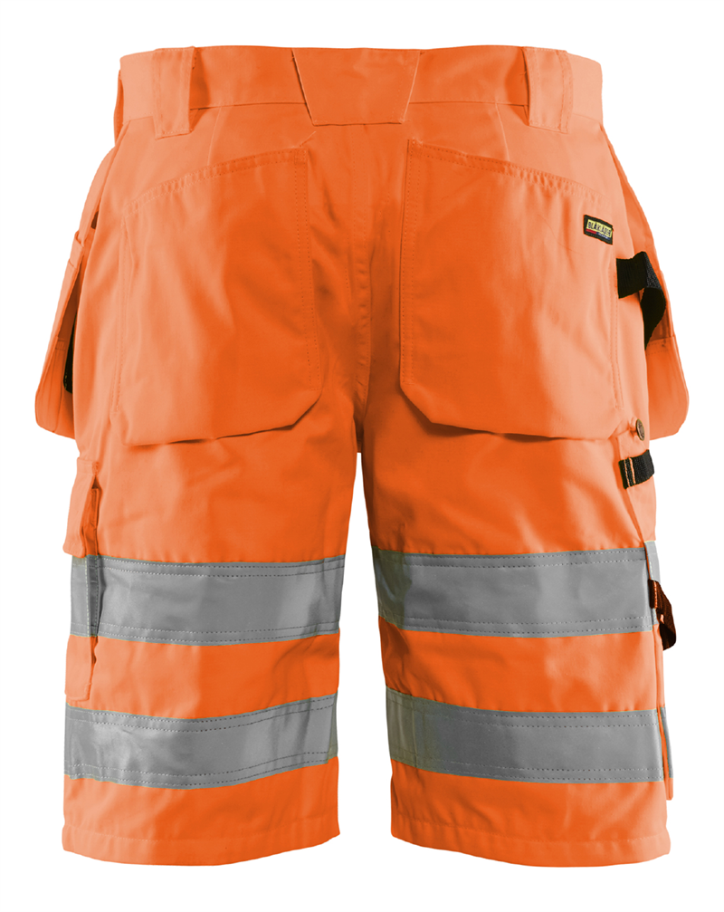 SHORTS 15351811 BLÅKLÄDER ORANGE C44