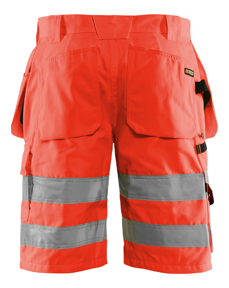 SHORTS 15351811 BLÅKLÄDER RÖD C44